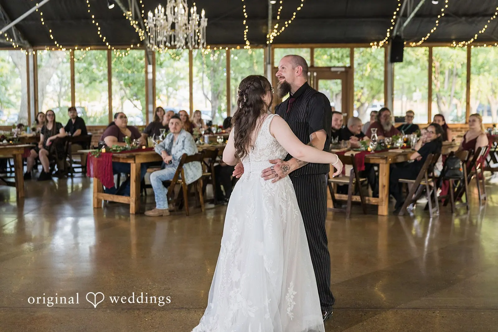 Jesslyn + Kenneth Brookside Wedding // Jesslyn & Kenneth -