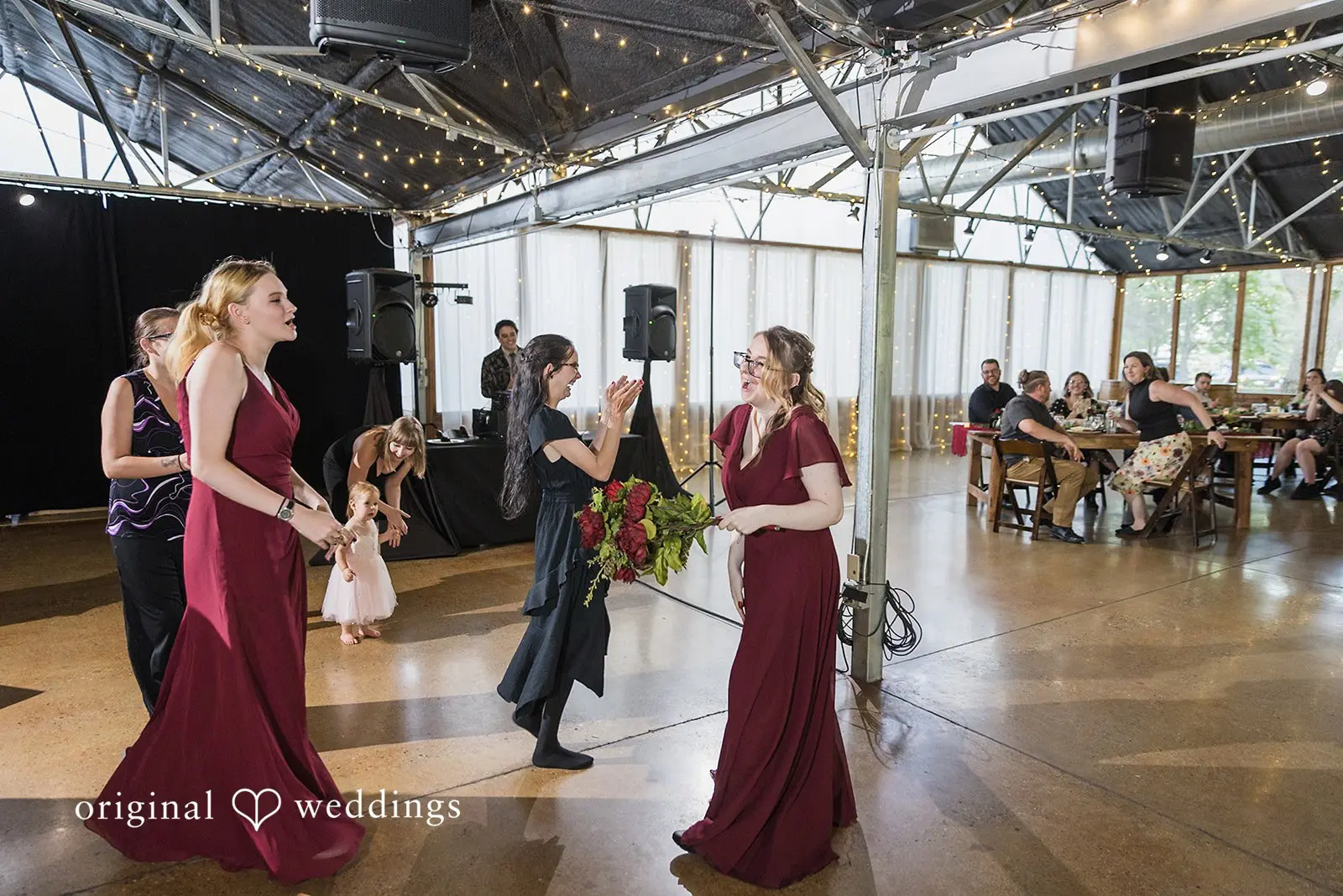 Jesslyn + Kenneth Brookside Wedding // Jesslyn & Kenneth -
