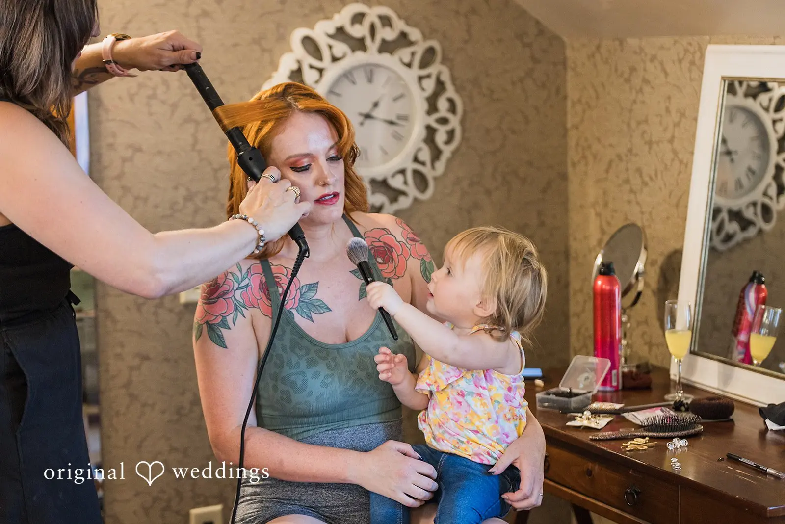 Jesslyn + Kenneth Brookside Wedding // Jesslyn & Kenneth -
