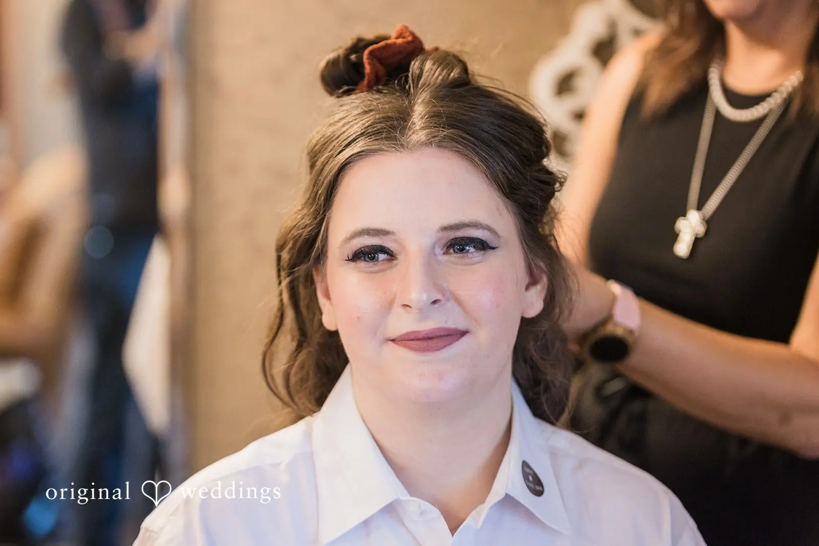 Jesslyn + Kenneth Brookside Wedding // Jesslyn & Kenneth -