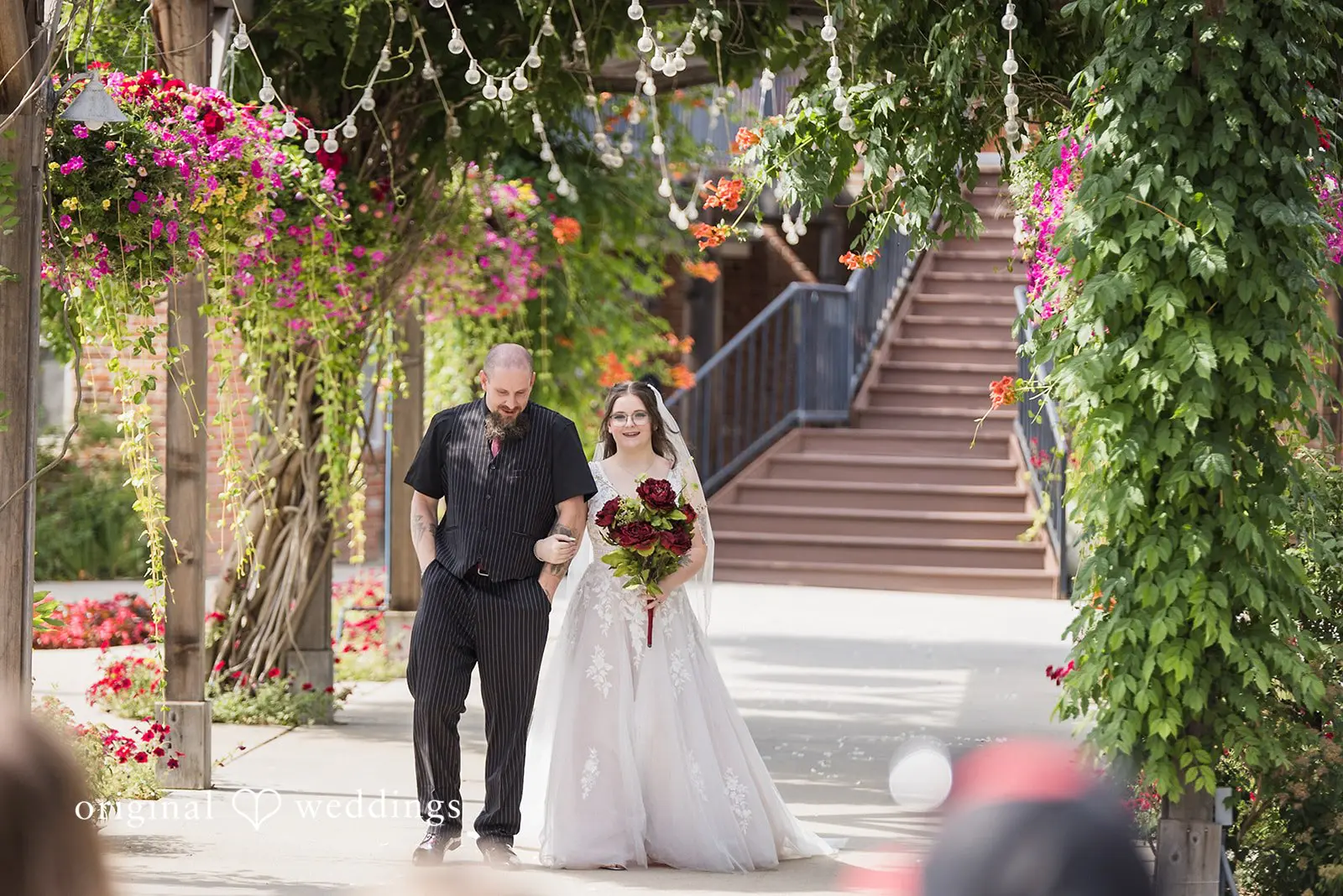 Jesslyn + Kenneth Brookside Wedding // Jesslyn & Kenneth -