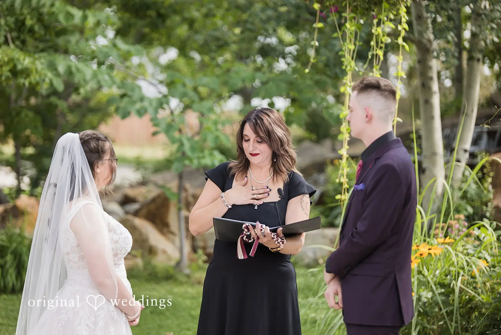 Jesslyn + Kenneth Brookside Wedding // Jesslyn & Kenneth -