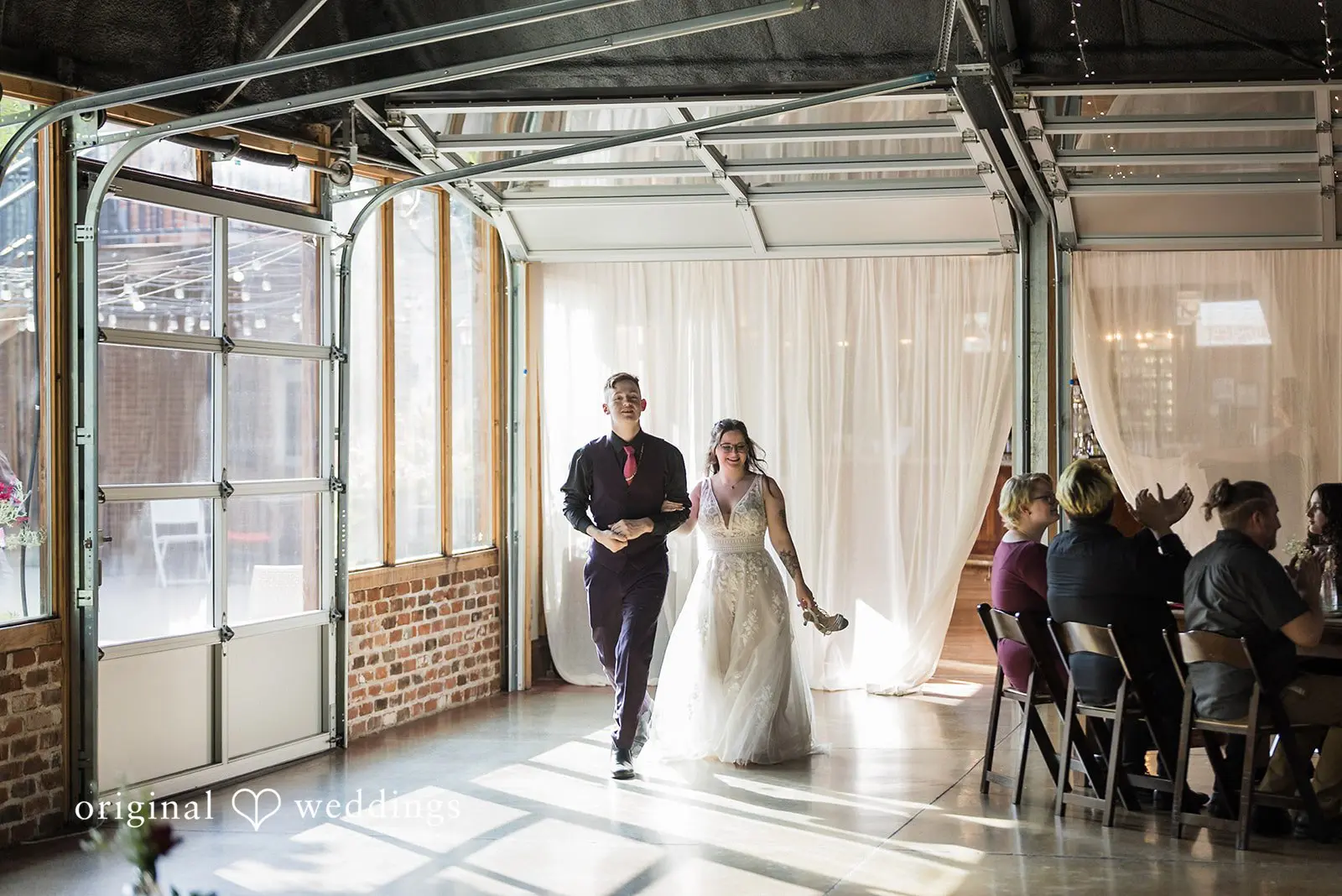 Jesslyn + Kenneth Brookside Wedding // Jesslyn & Kenneth -