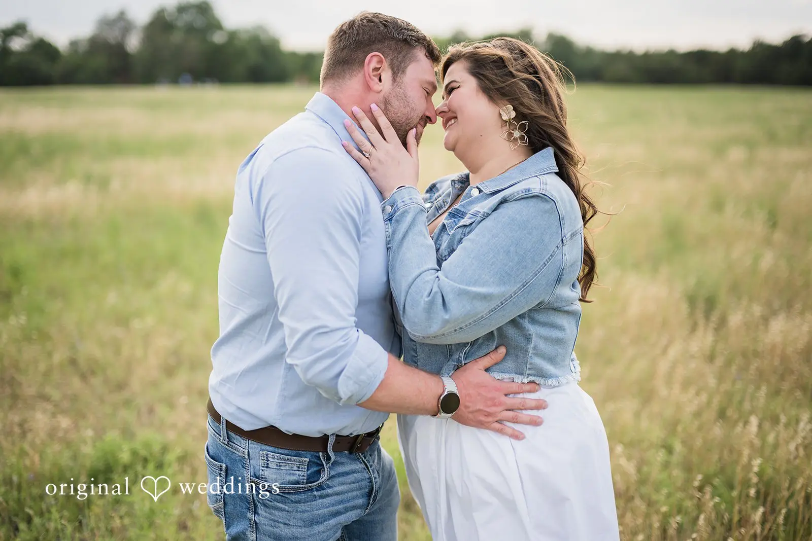 Brushy Creek Engagement // Ashley & David -