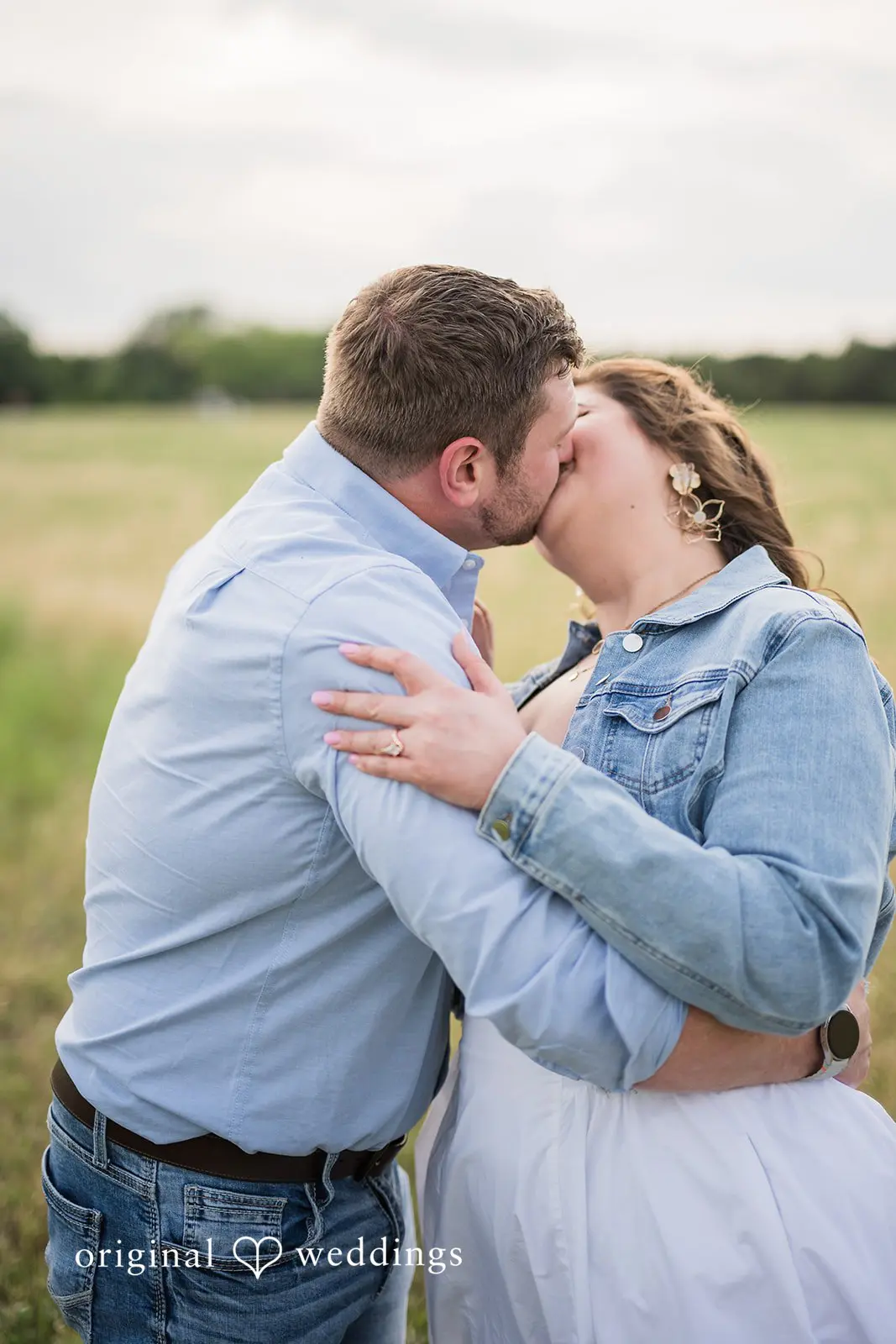 Brushy Creek Engagement // Ashley & David -