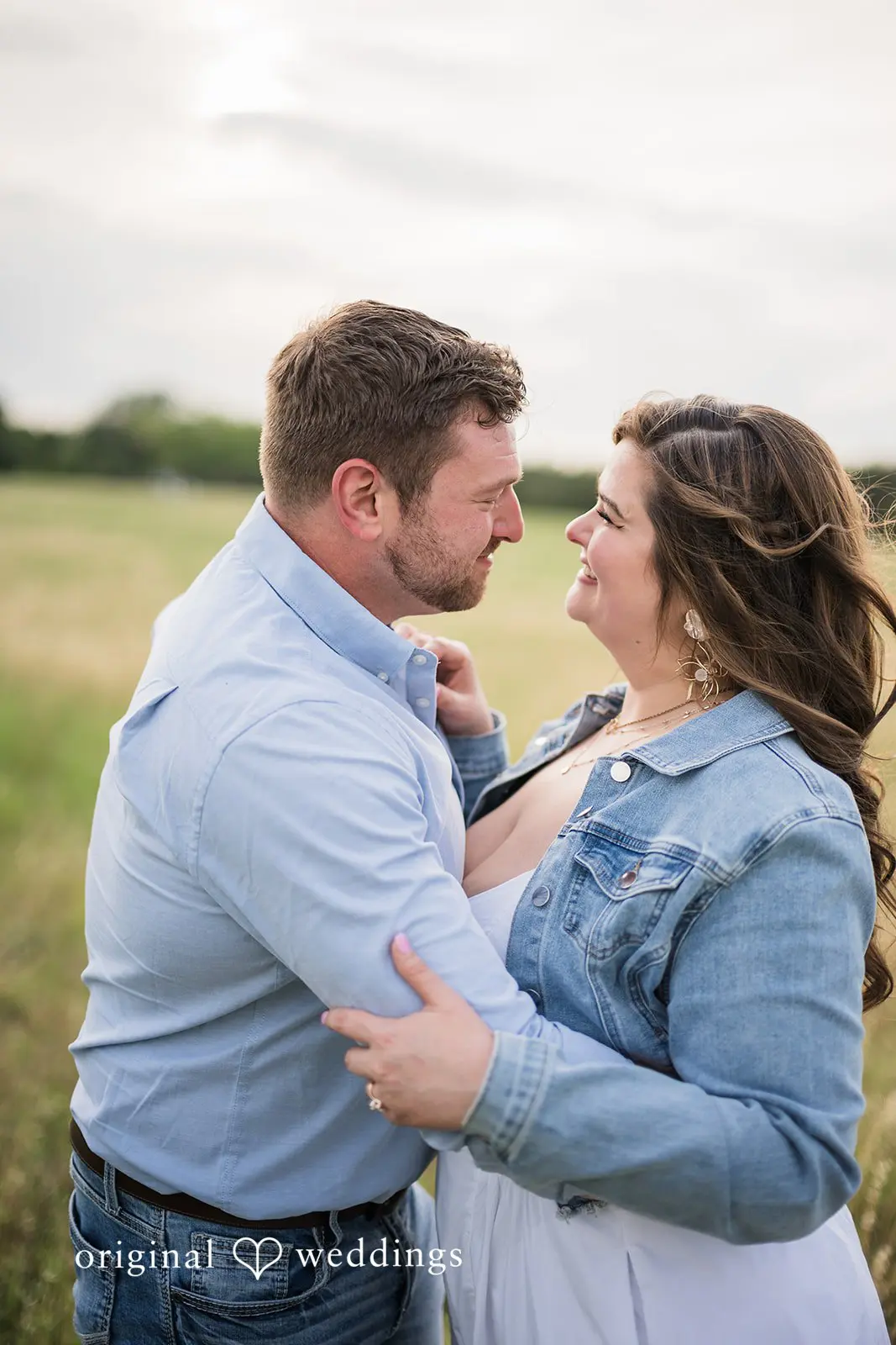 Brushy Creek Engagement // Ashley & David -