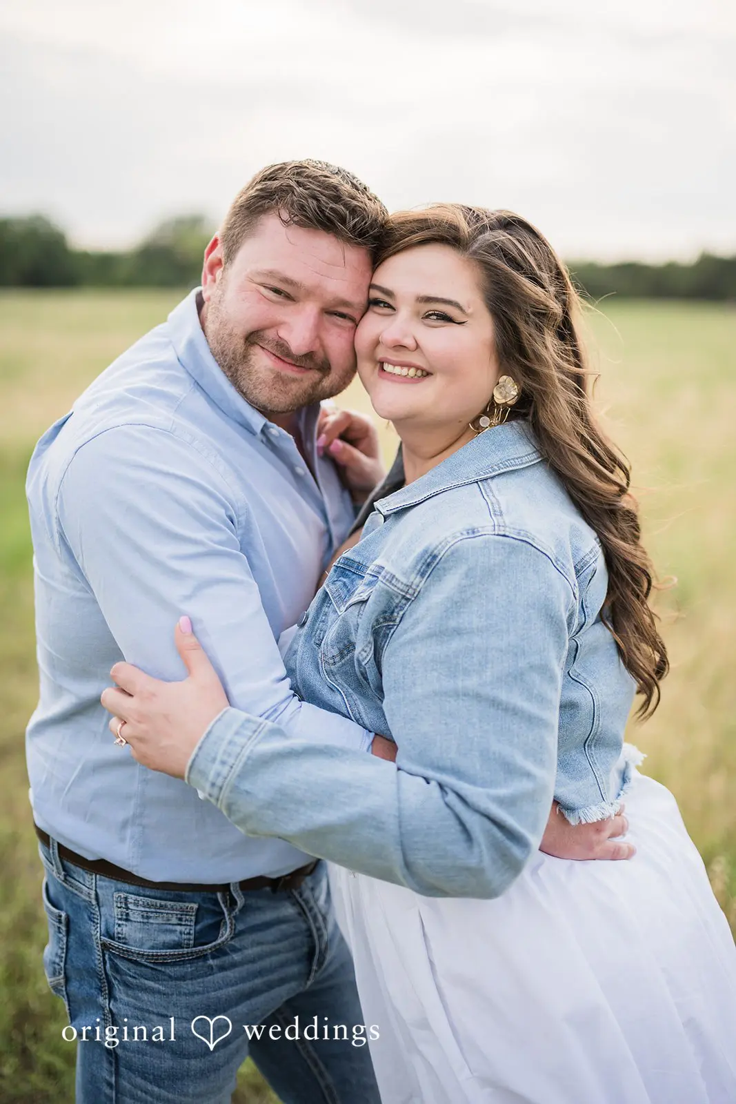 Brushy Creek Engagement // Ashley & David -