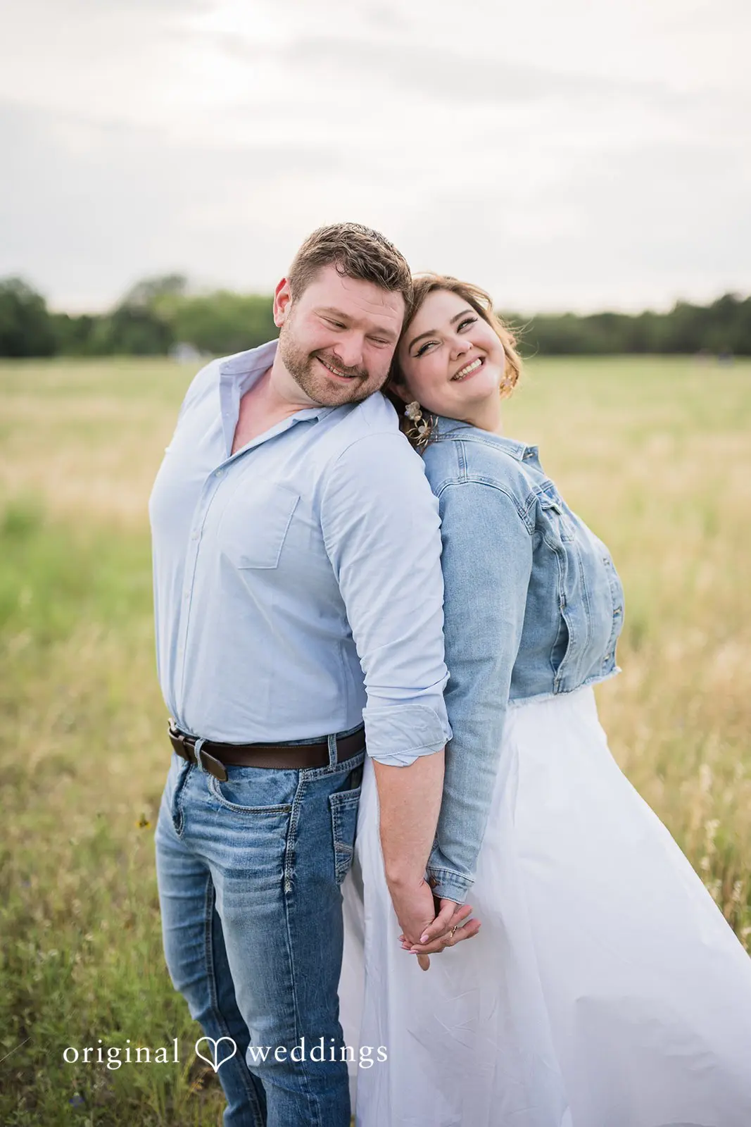 Brushy Creek Engagement // Ashley & David -