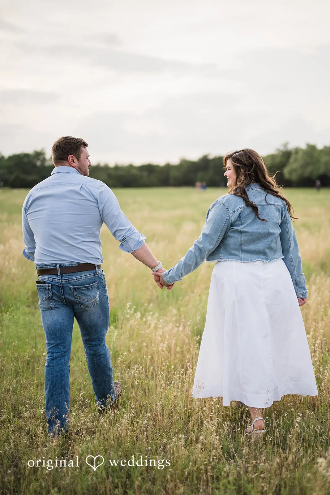 Brushy Creek Engagement // Ashley & David -