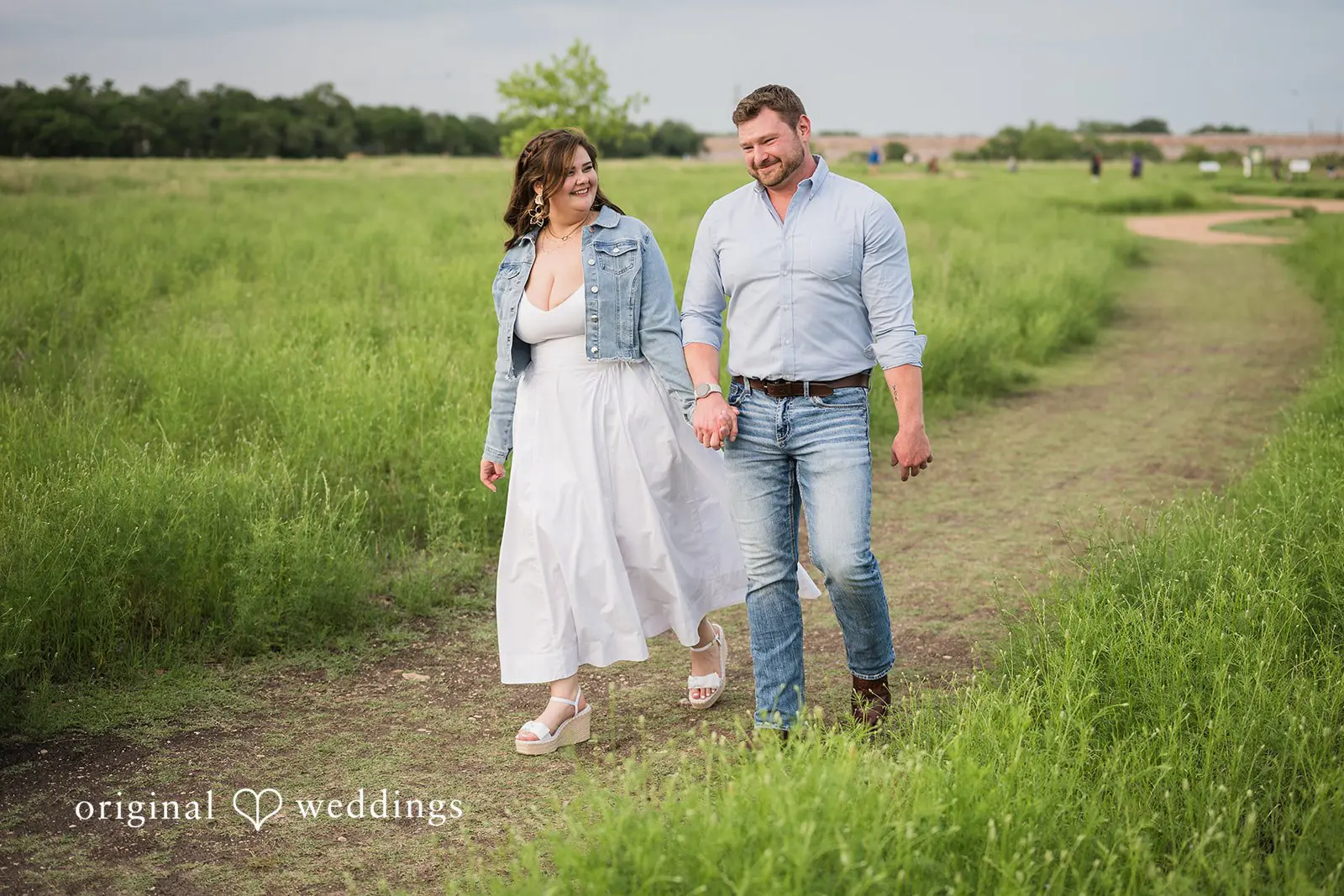 Brushy Creek Engagement // Ashley & David -