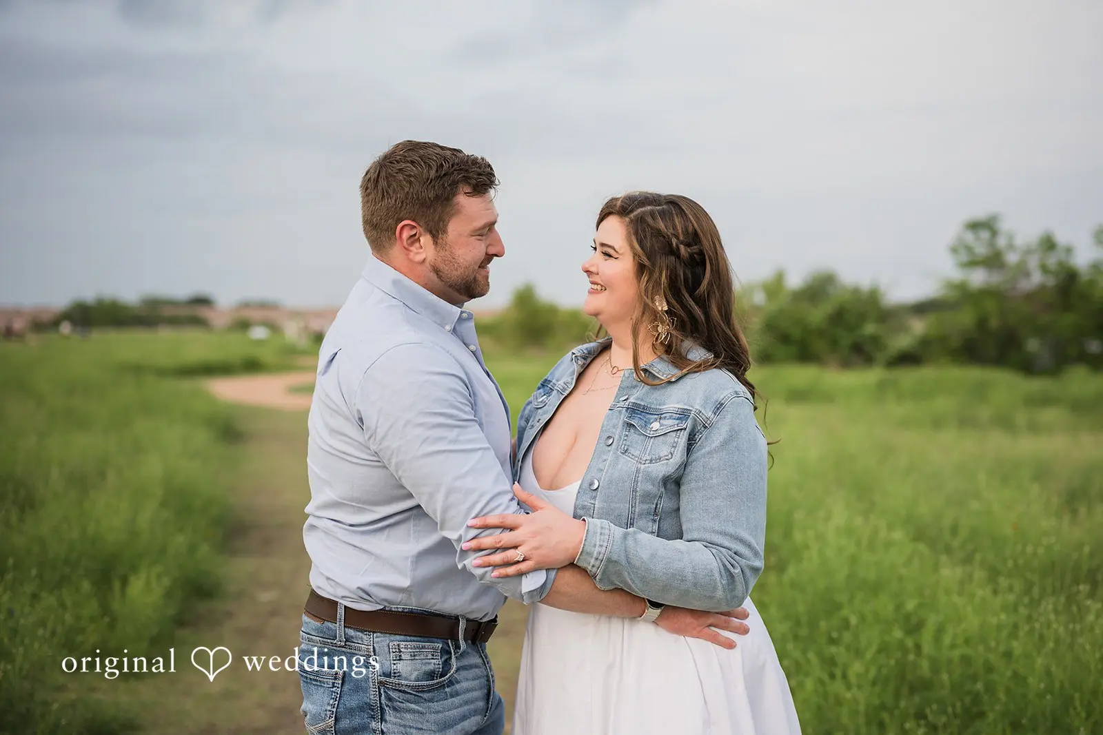Brushy Creek Engagement // Ashley & David -
