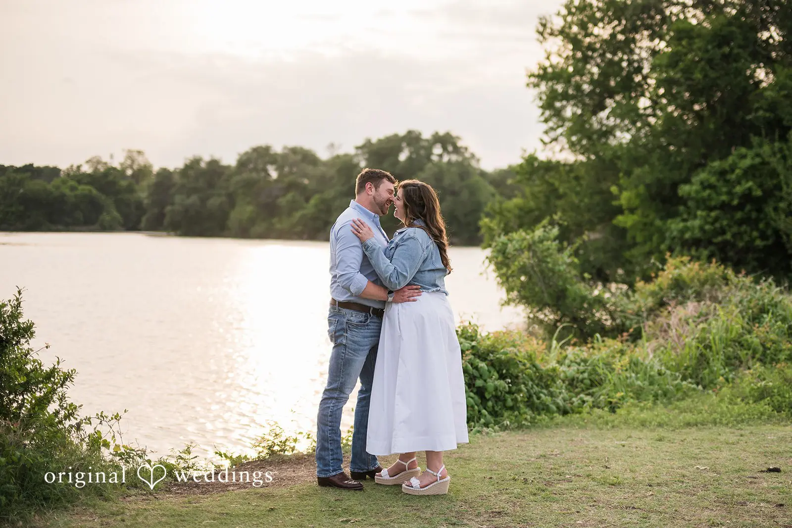 Brushy Creek Engagement // Ashley & David -