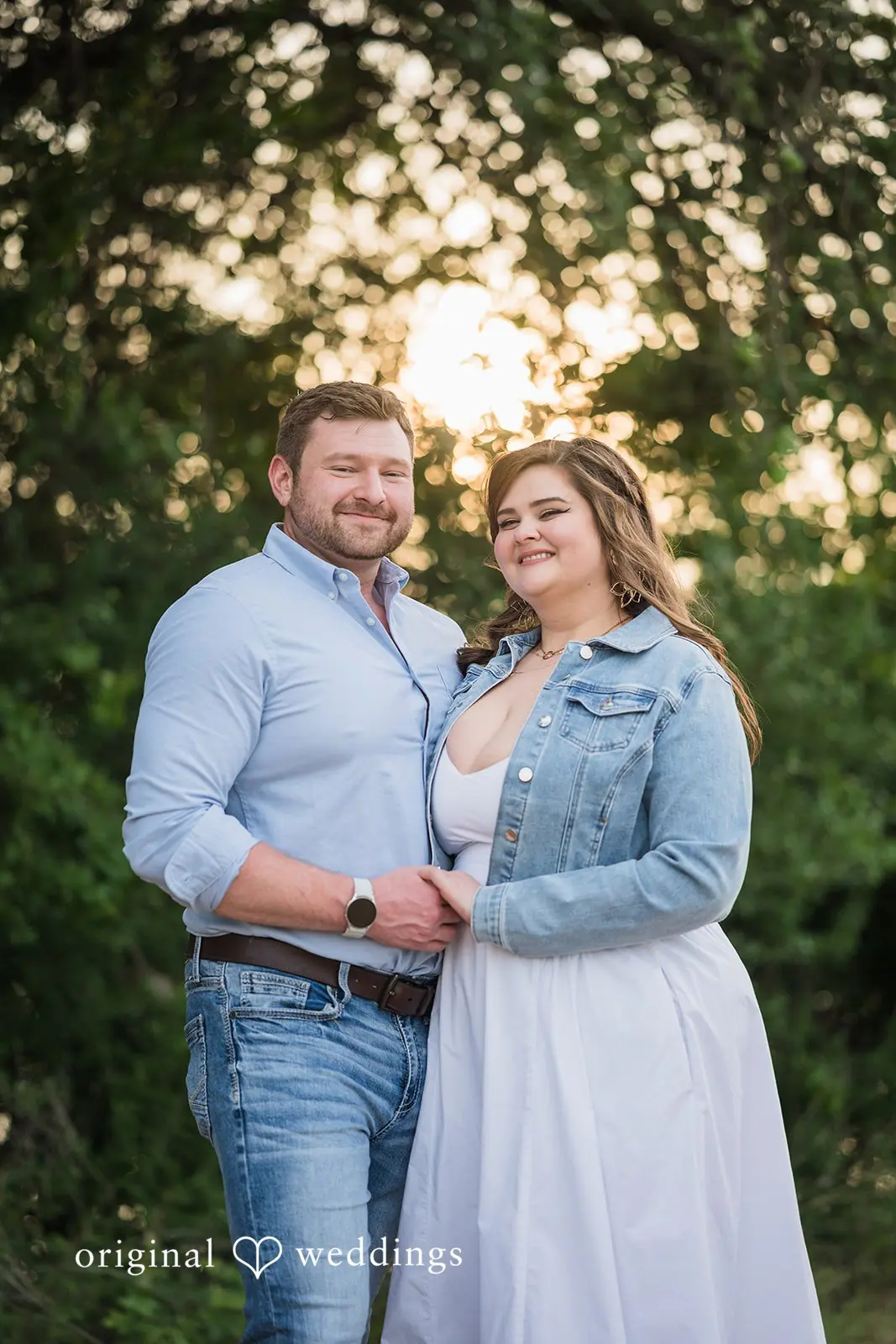 Brushy Creek Engagement // Ashley & David -