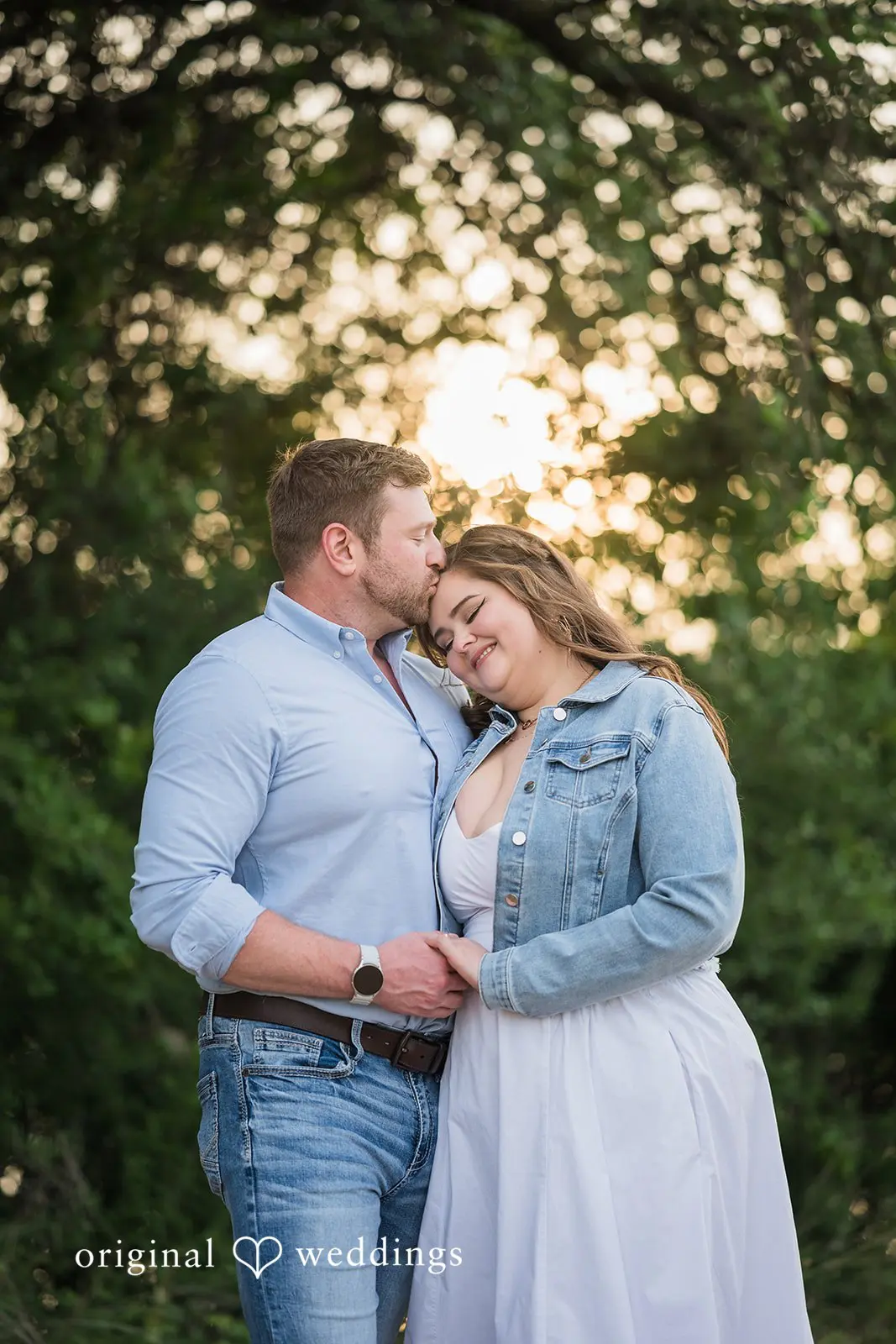 Brushy Creek Engagement // Ashley & David -