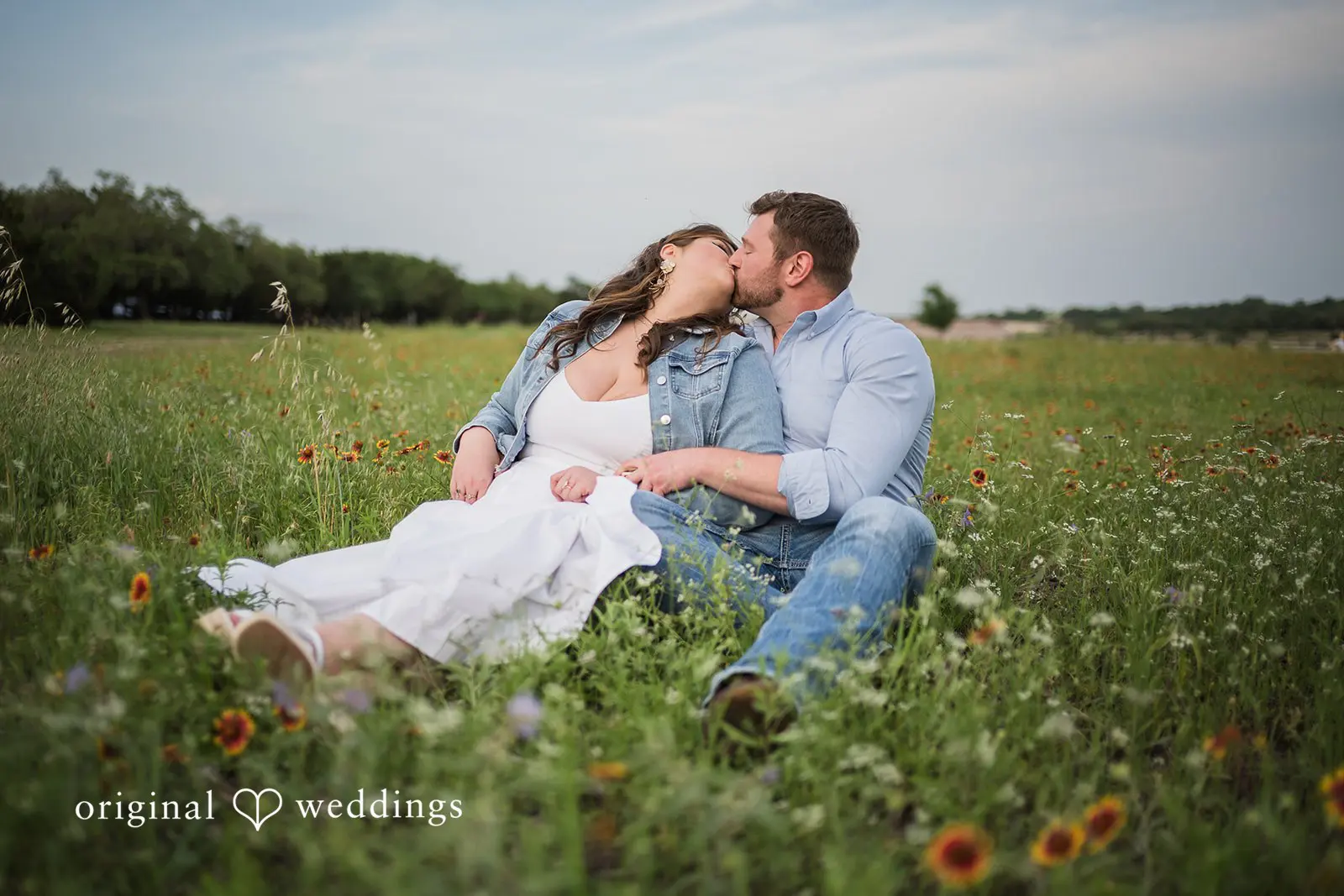 Brushy Creek Engagement // Ashley & David -