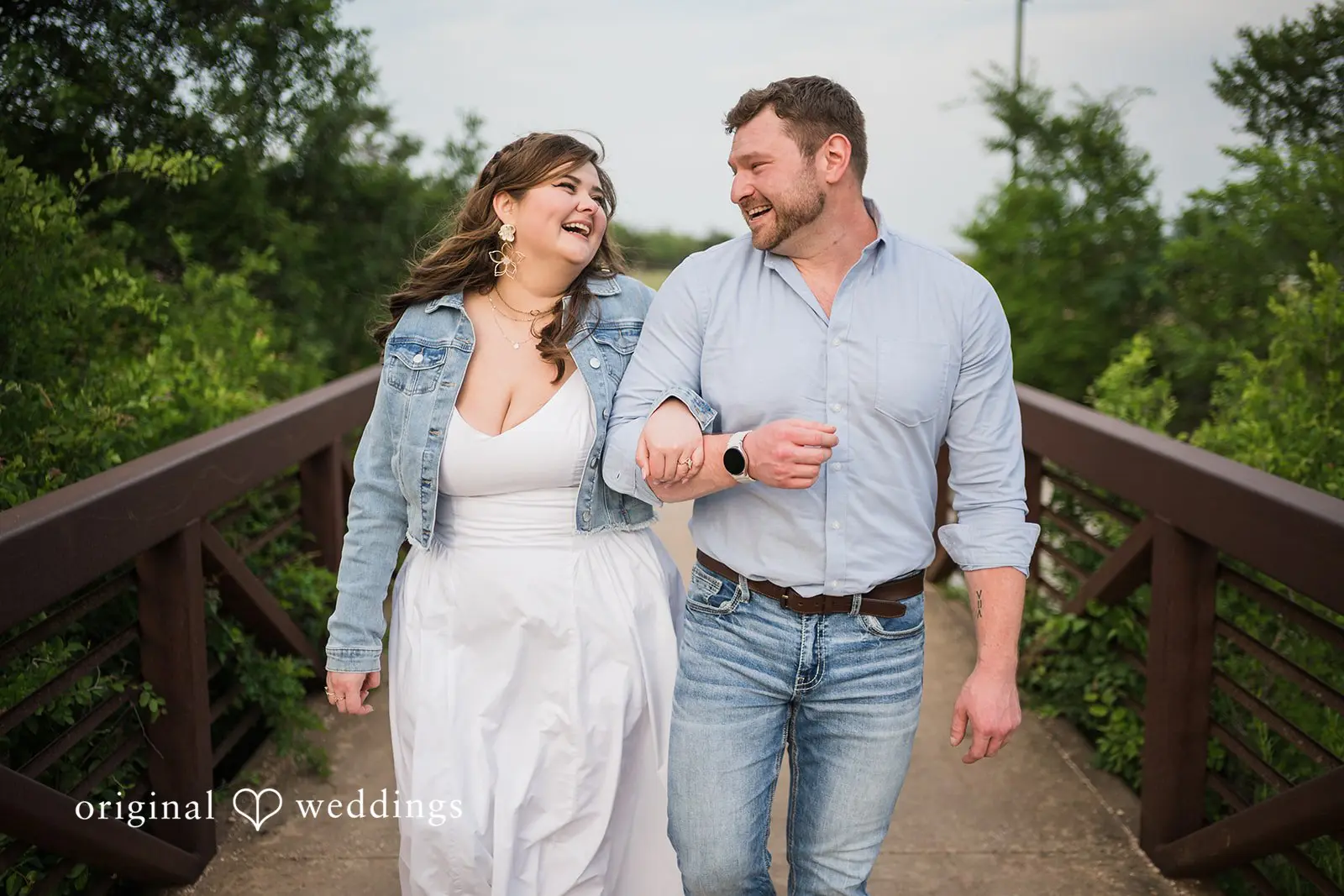 Brushy Creek Engagement // Ashley & David -