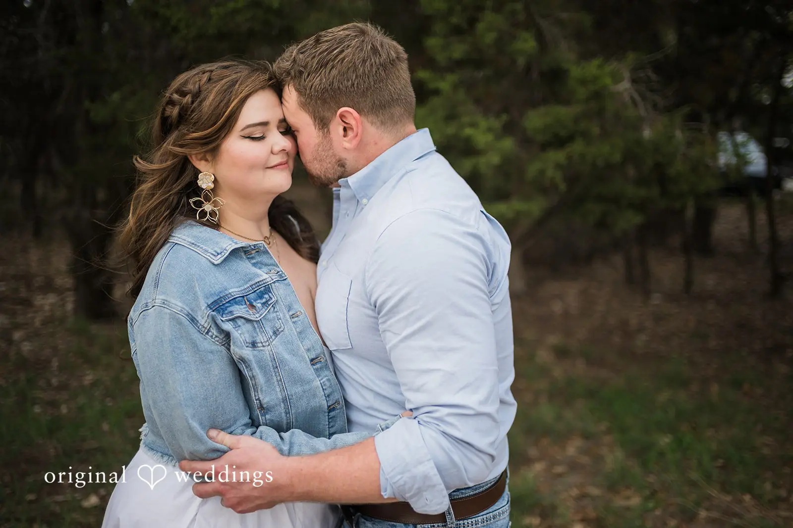 Brushy Creek Engagement // Ashley & David -