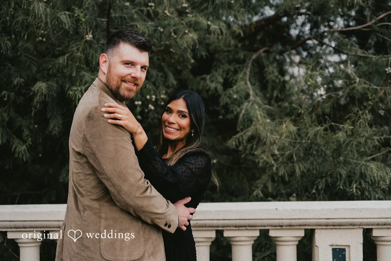 Buffalo Bayou Park Cistern Engagement // Patrick & Kaylin -