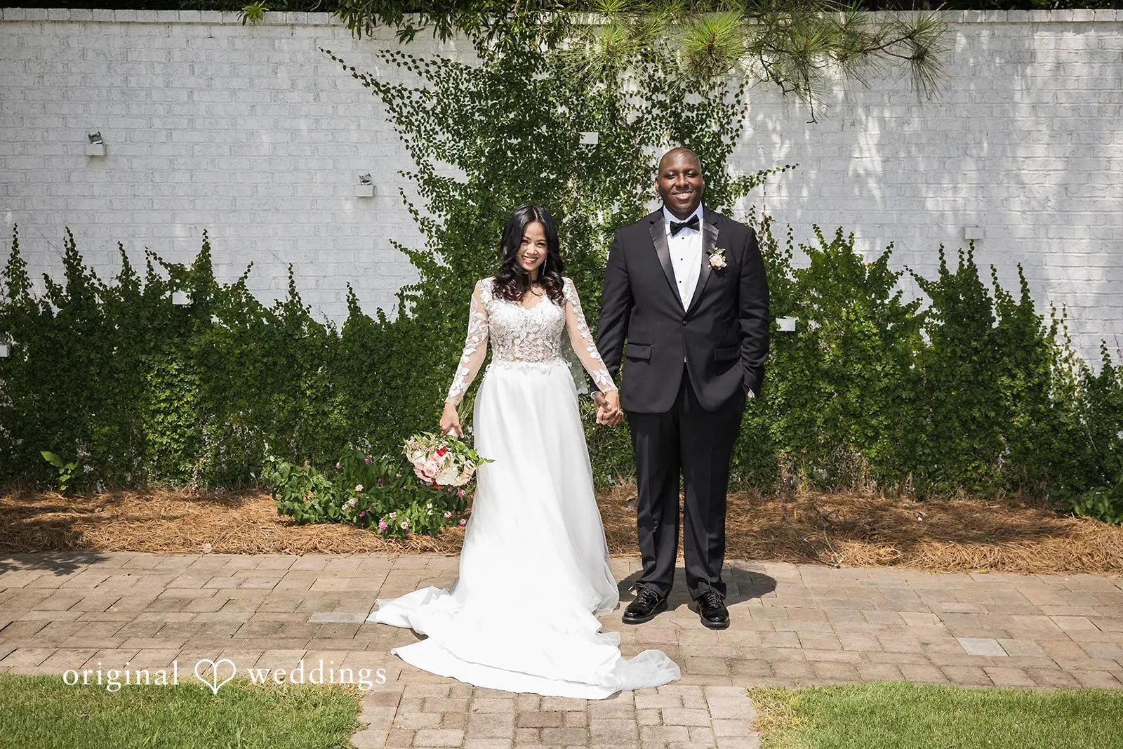Travis + Hannah Mae Bullock Springs Manor Wedding // Travis & Hannah Mae -
