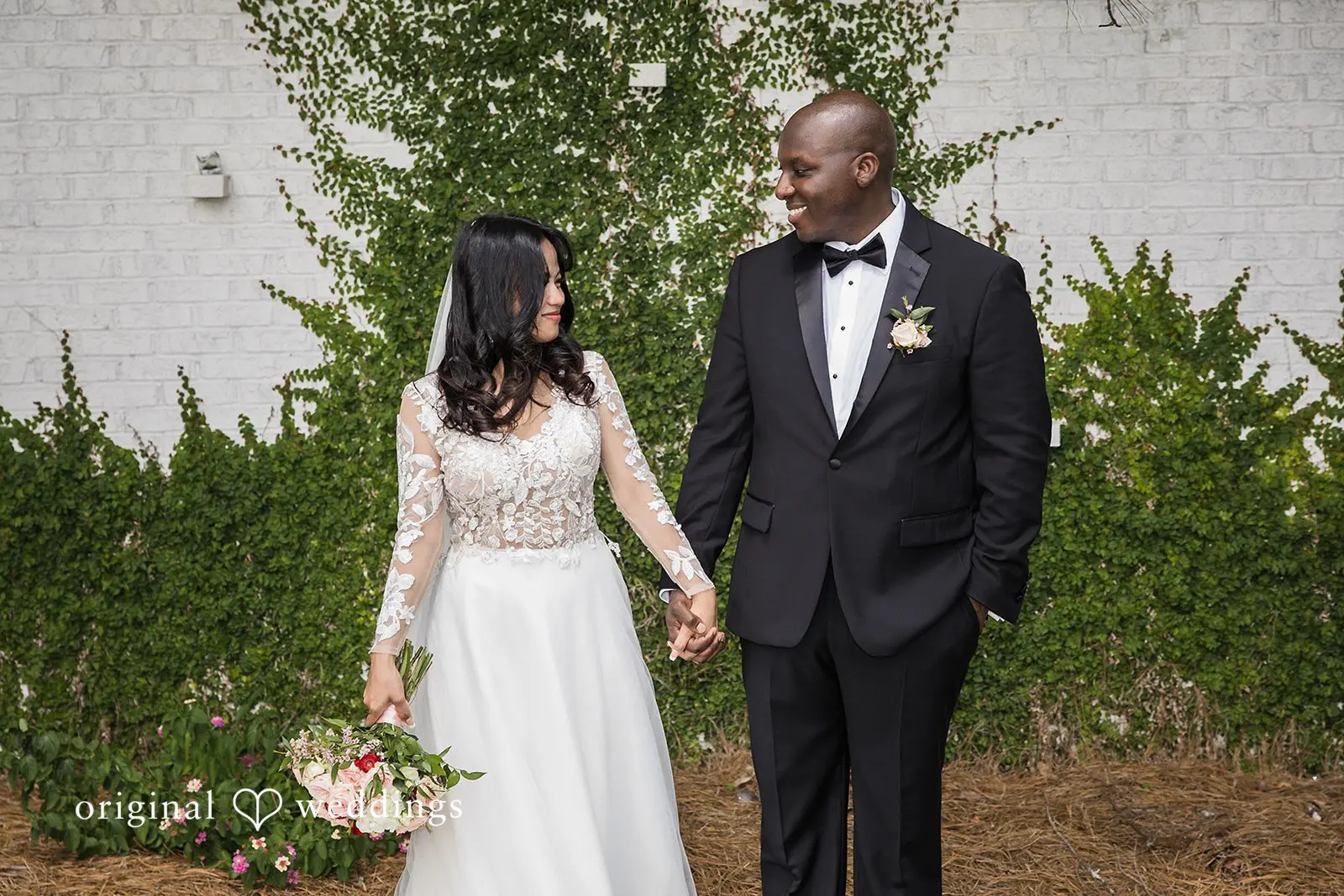 Travis + Hannah Mae Bullock Springs Manor Wedding // Travis & Hannah Mae -