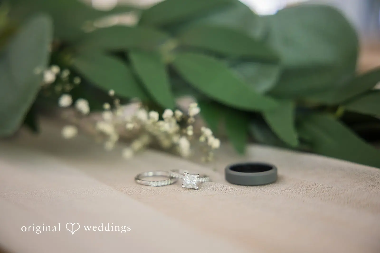 Travis + Hannah Mae Bullock Springs Manor Wedding // Travis & Hannah Mae -