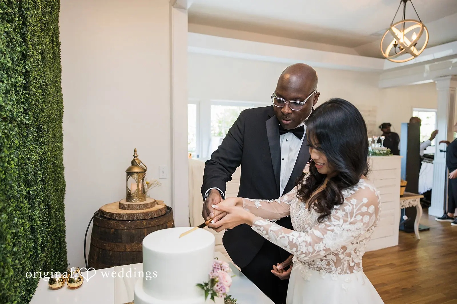 Travis + Hannah Mae Bullock Springs Manor Wedding // Travis & Hannah Mae -