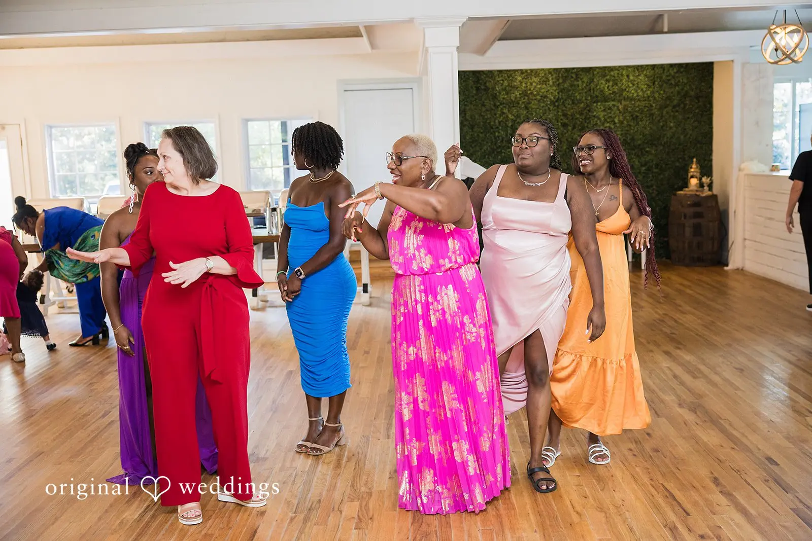 Travis + Hannah Mae Bullock Springs Manor Wedding // Travis & Hannah Mae -