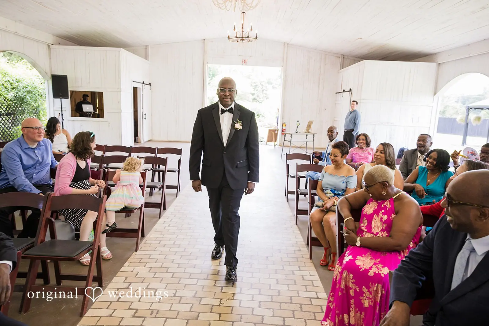 Travis + Hannah Mae Bullock Springs Manor Wedding // Travis & Hannah Mae -