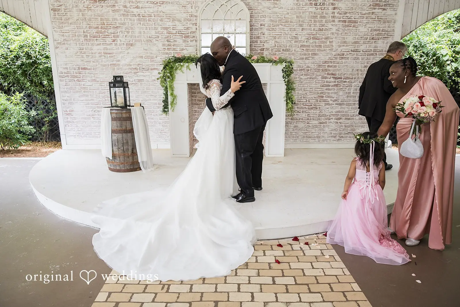 Travis + Hannah Mae Bullock Springs Manor Wedding // Travis & Hannah Mae -