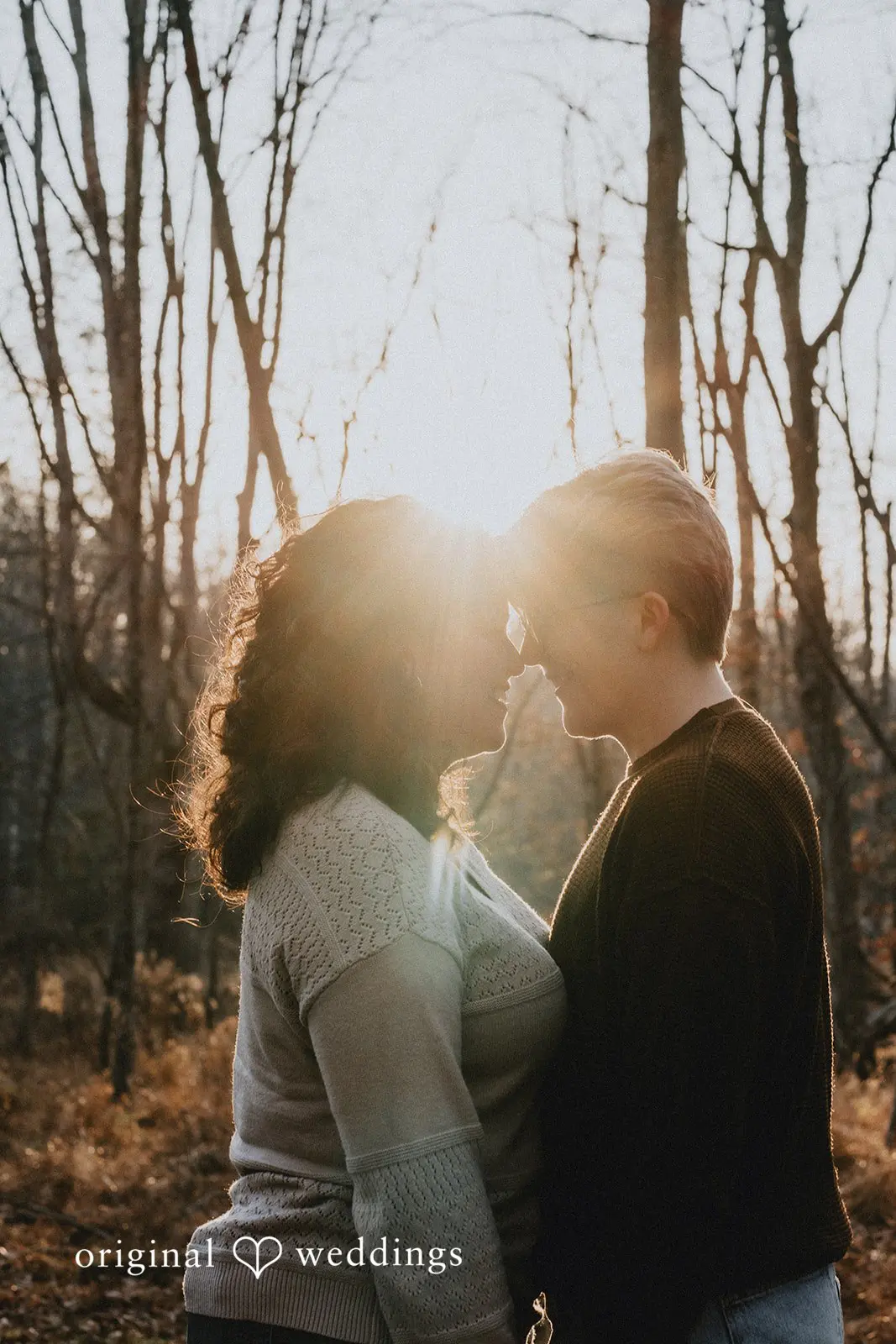 Karalyn + Lucy Caboose Farm Engagement // Karalyn & Lucy -