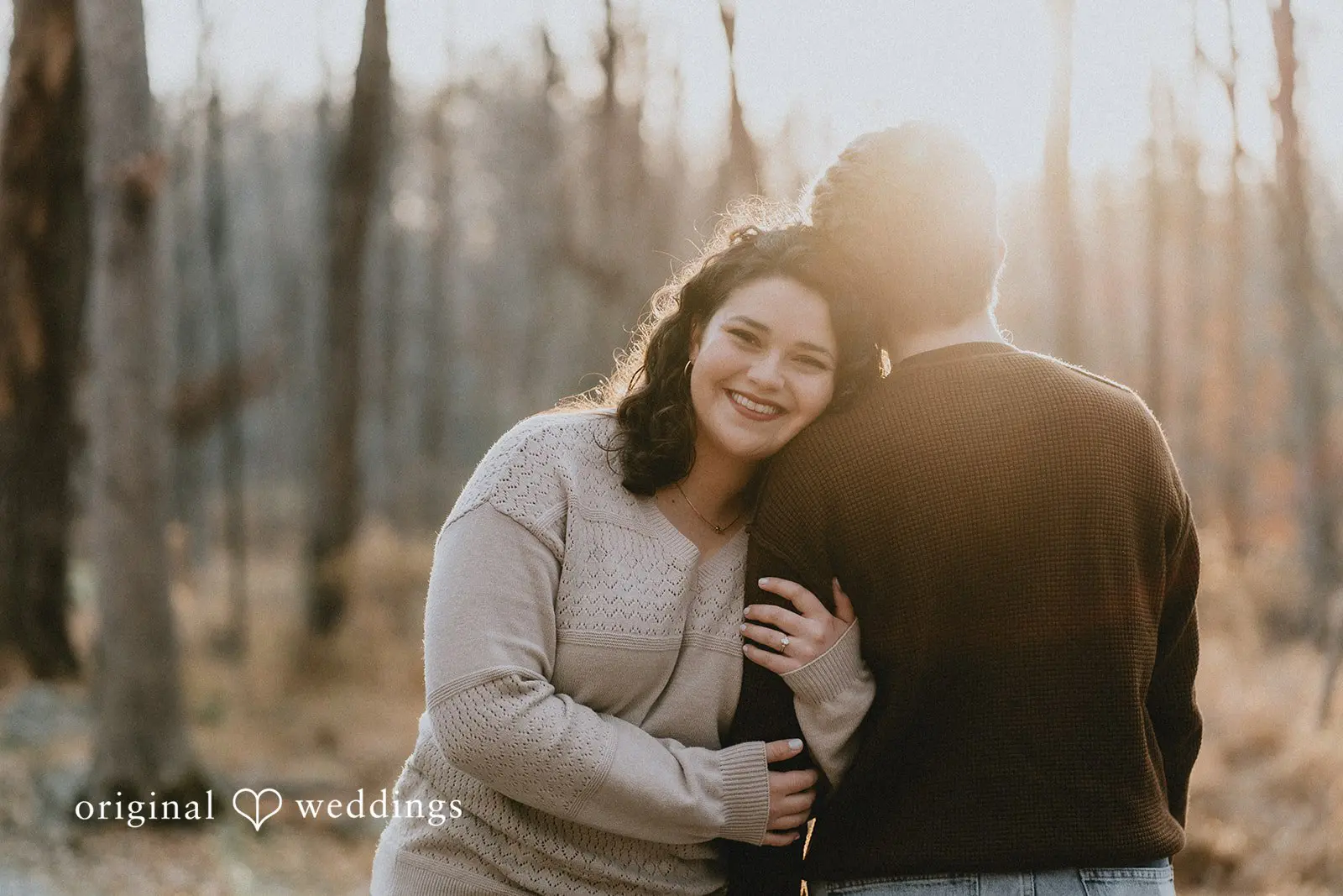 Karalyn + Lucy Caboose Farm Engagement // Karalyn & Lucy -