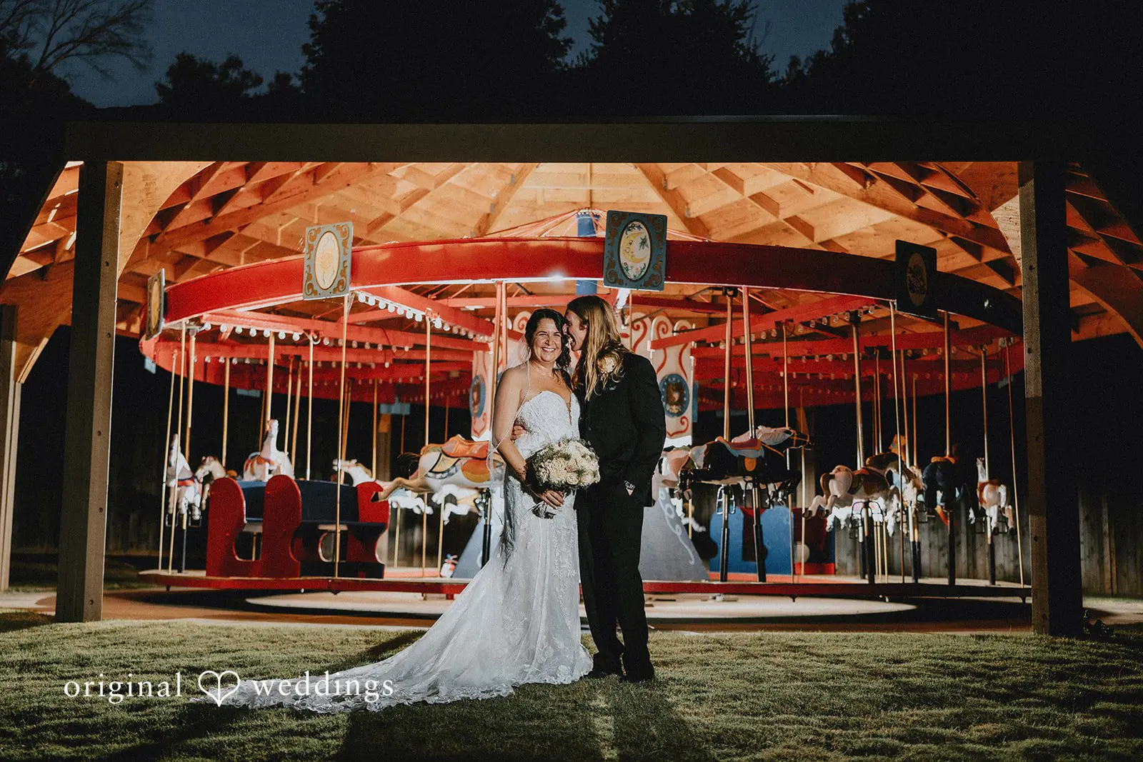 Shawna + John Calamigos Ranch Wedding // Shawna & John -