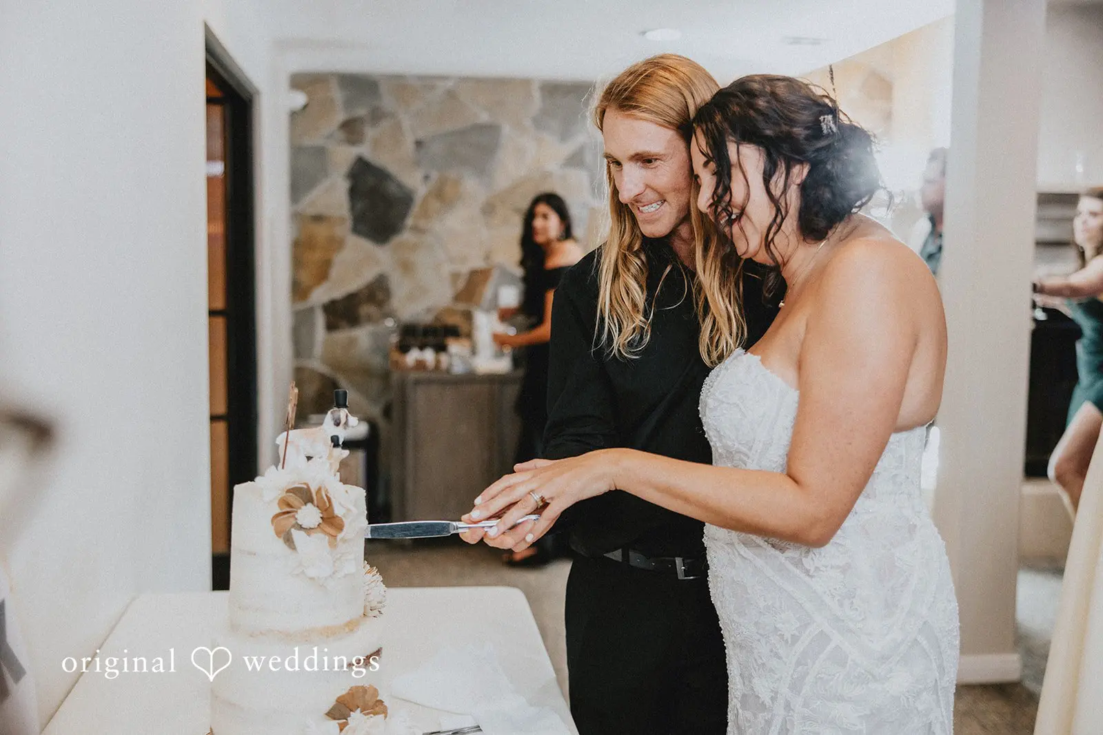 Shawna + John Calamigos Ranch Wedding // Shawna & John -