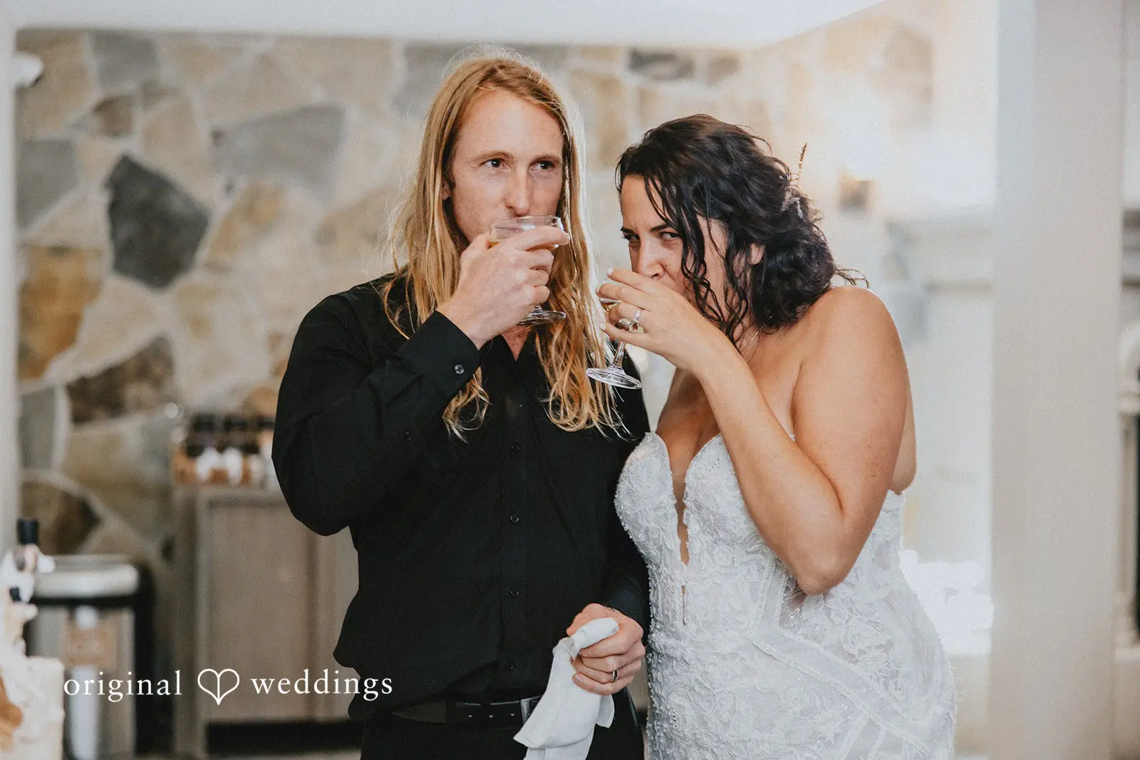 Shawna + John Calamigos Ranch Wedding // Shawna & John -