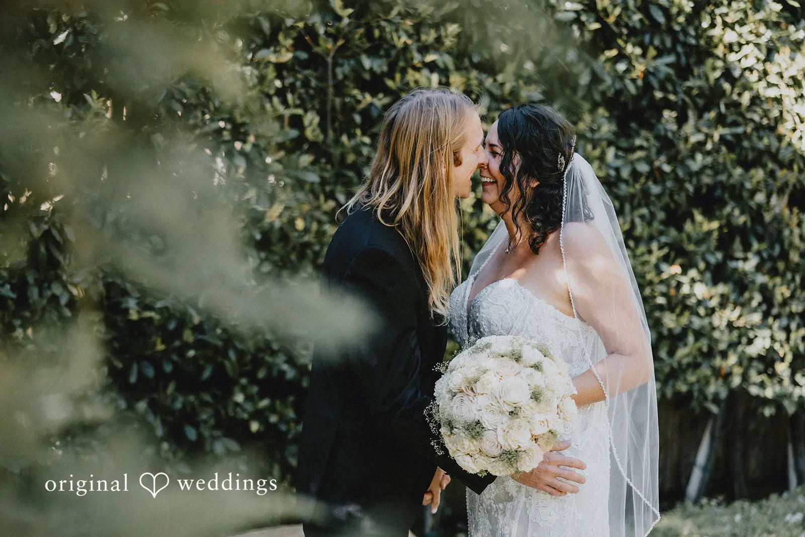 Shawna + John Calamigos Ranch Wedding // Shawna & John -