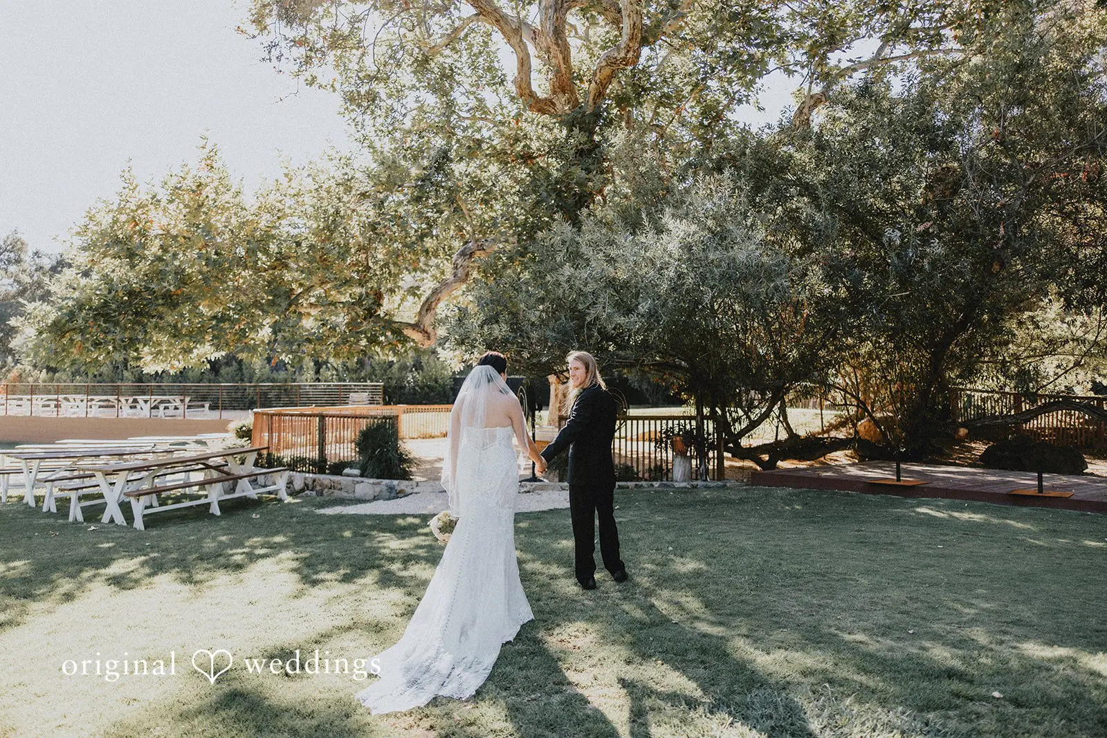 Shawna + John Calamigos Ranch Wedding // Shawna & John -