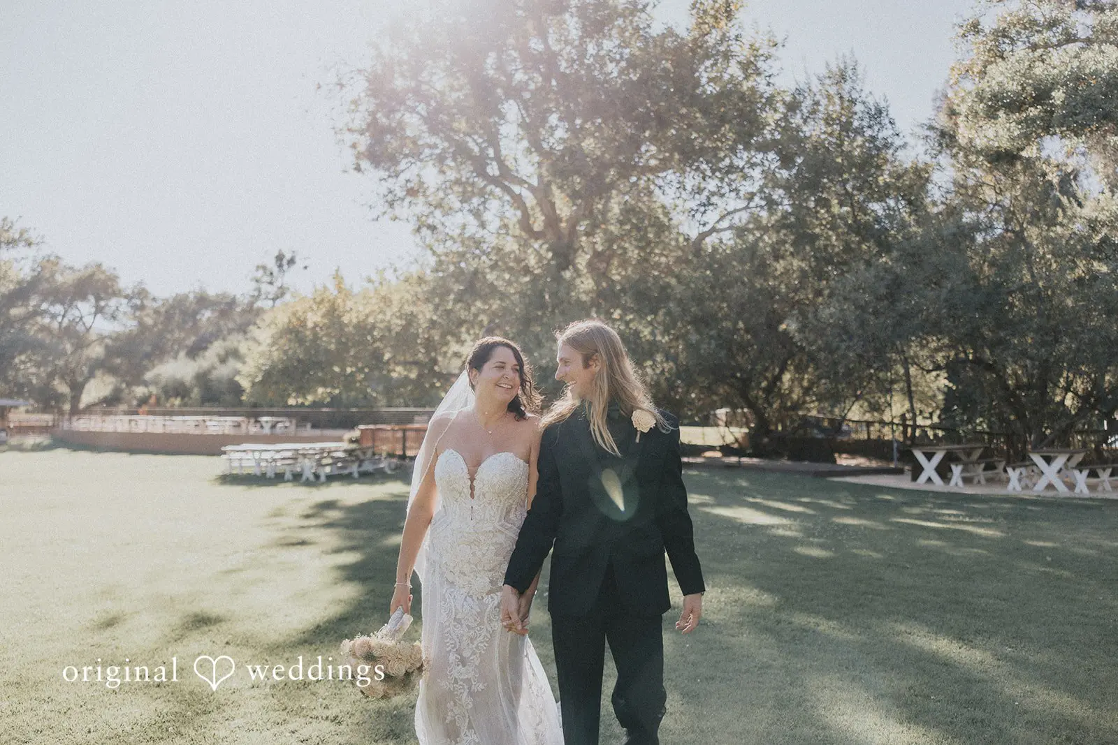 Shawna + John Calamigos Ranch Wedding // Shawna & John -
