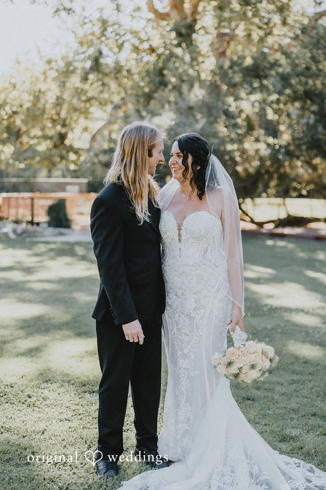 Shawna + John Calamigos Ranch Wedding // Shawna & John -