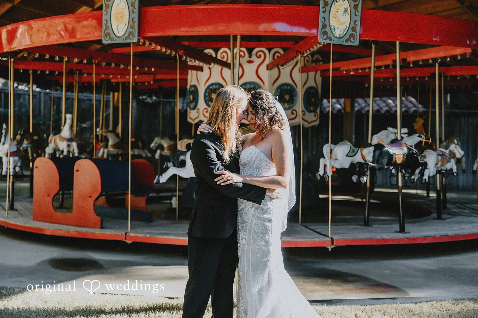 Shawna + John Calamigos Ranch Wedding // Shawna & John -