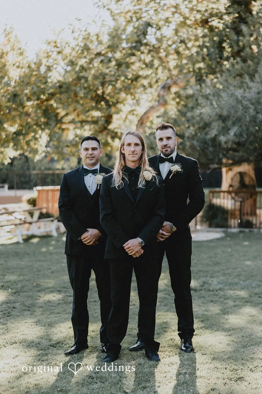 Shawna + John Calamigos Ranch Wedding // Shawna & John -