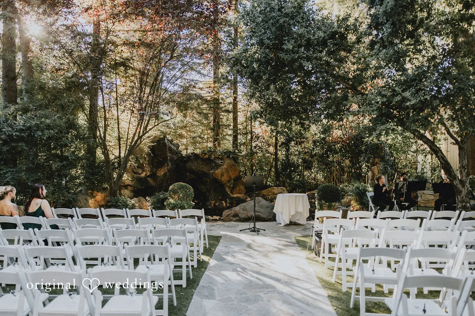 Shawna + John Calamigos Ranch Wedding // Shawna & John -