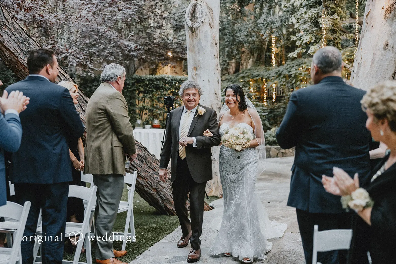 Shawna + John Calamigos Ranch Wedding // Shawna & John -
