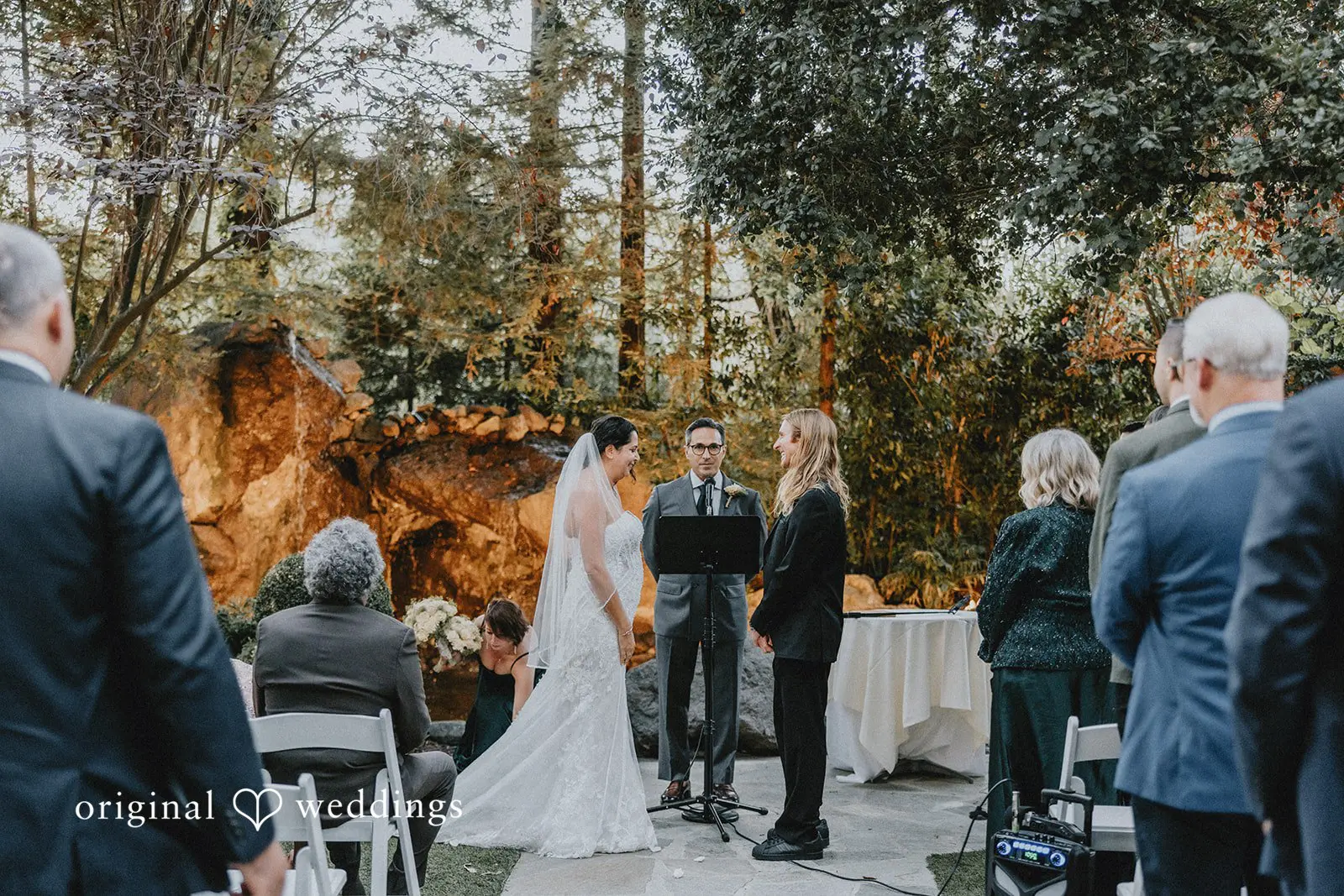 Shawna + John Calamigos Ranch Wedding // Shawna & John -