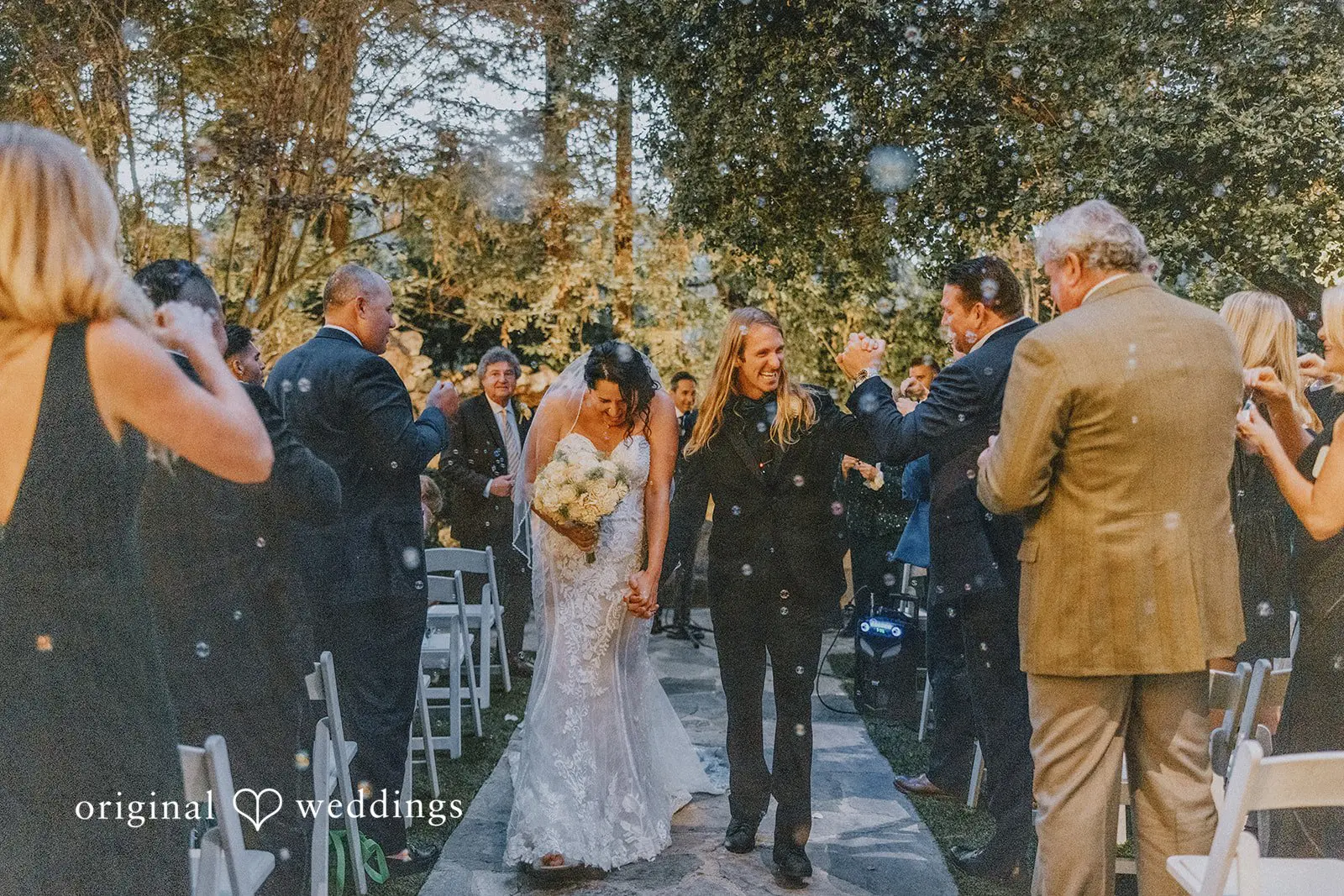 Shawna + John Calamigos Ranch Wedding // Shawna & John -