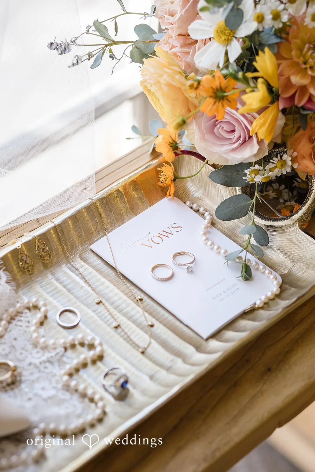 Calamigos Ranch Wedding // Elise & Nicholas -
