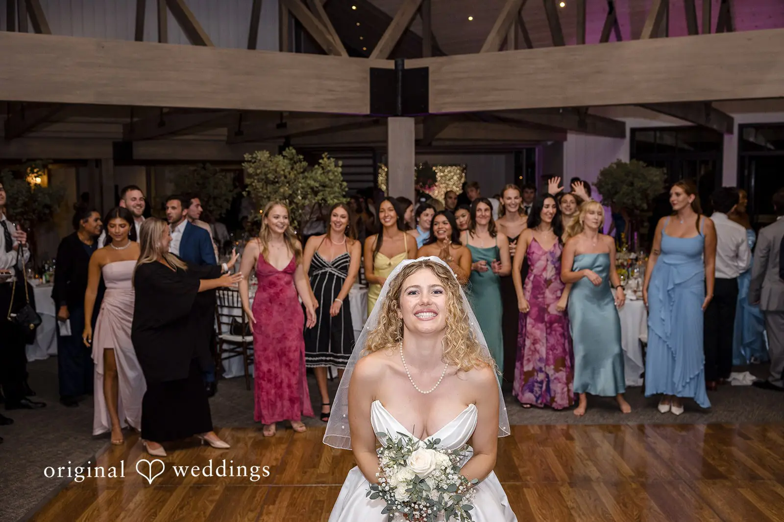 Calamigos Ranch Wedding // Elise & Nicholas -