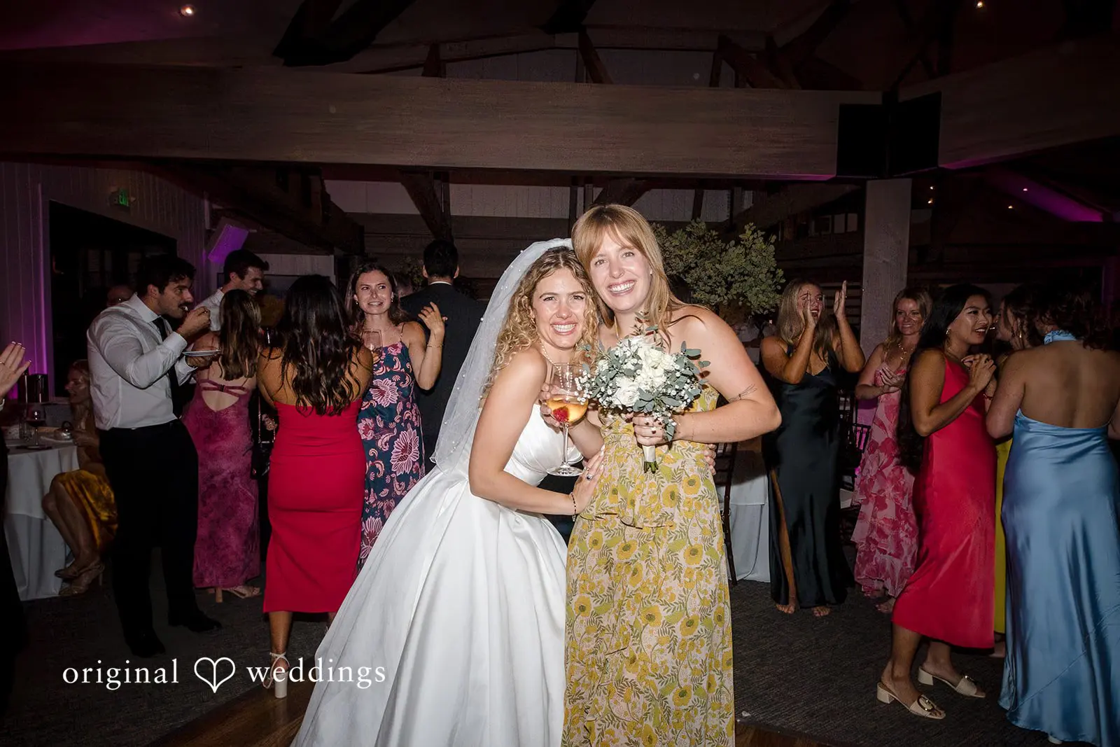 Calamigos Ranch Wedding // Elise & Nicholas -