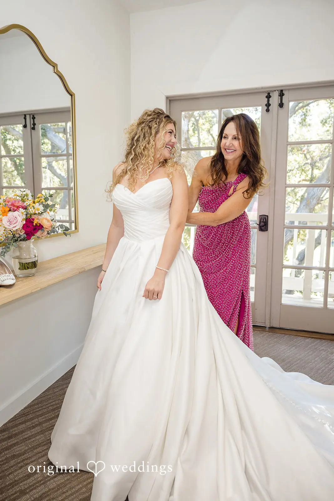 Calamigos Ranch Wedding // Elise & Nicholas -