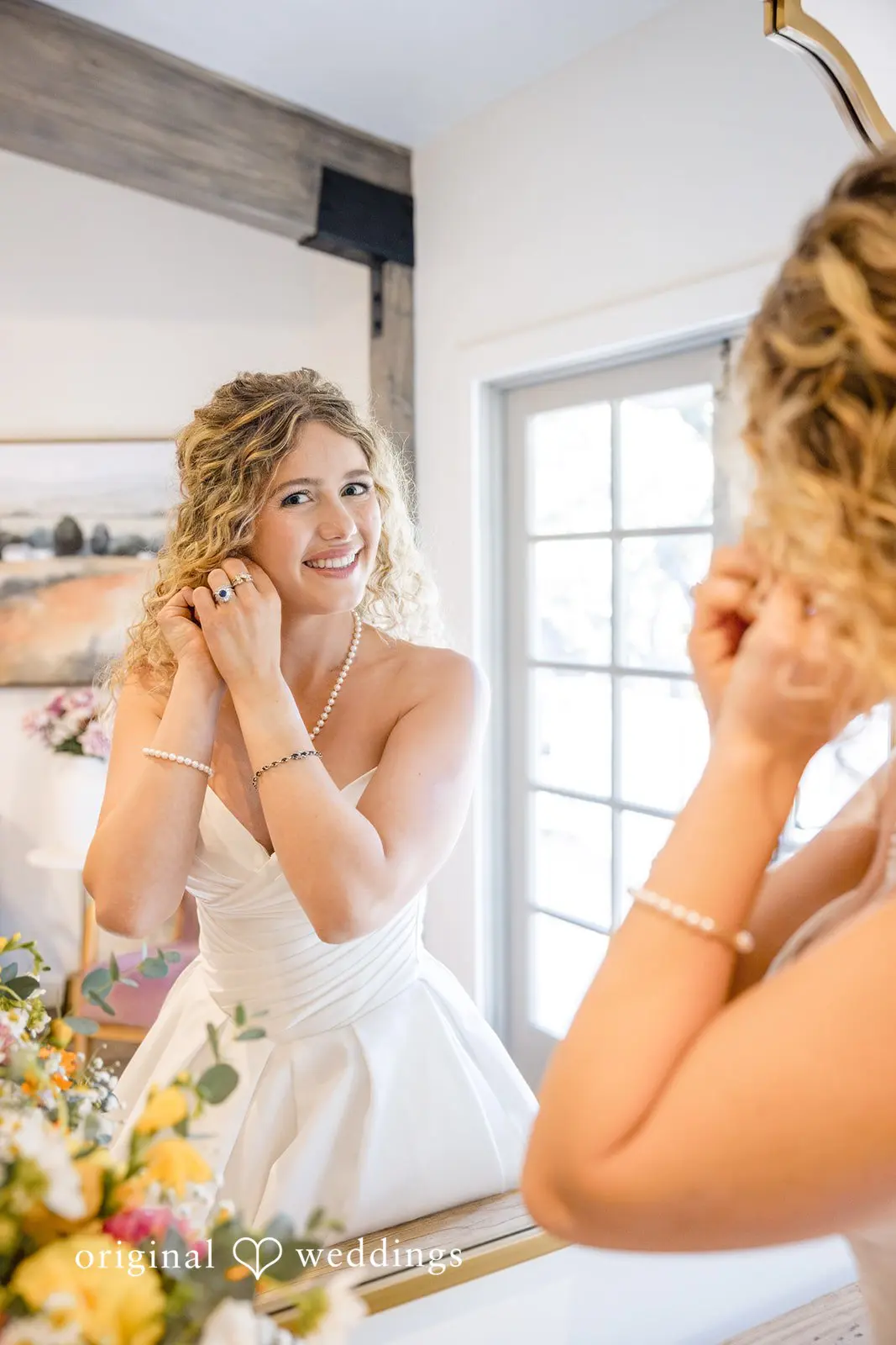 Calamigos Ranch Wedding // Elise & Nicholas -