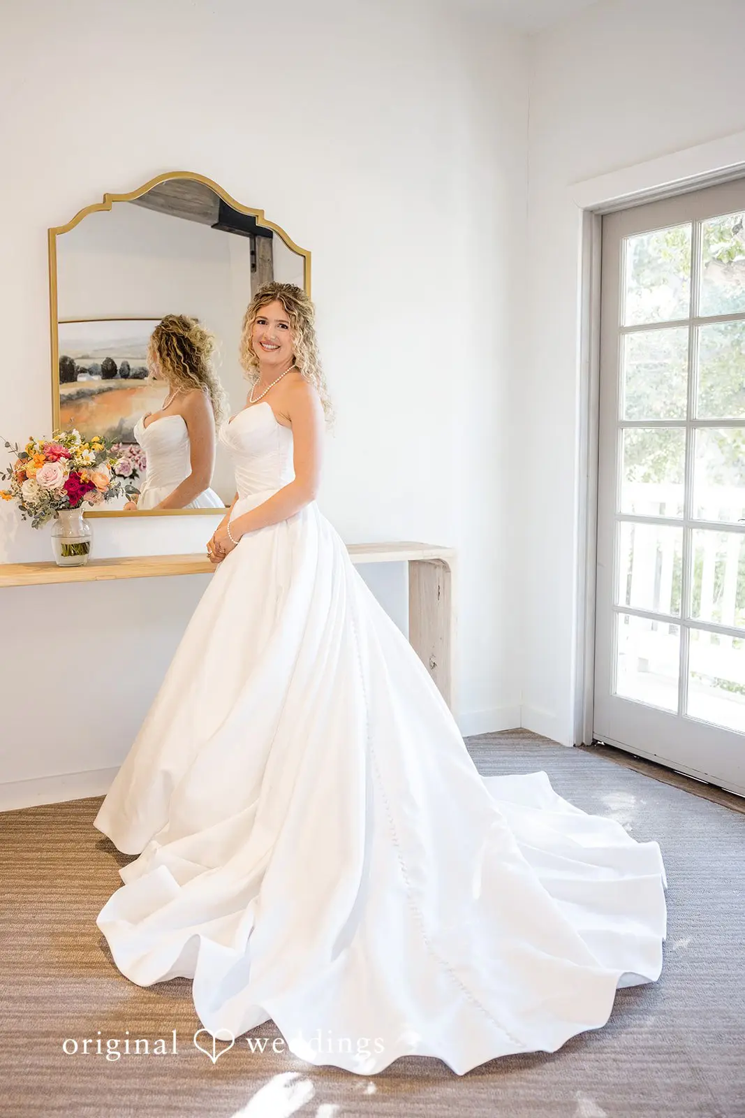 Calamigos Ranch Wedding // Elise & Nicholas -